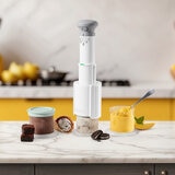 Cuisinart, Máquina para hacer Helados 5 en 1 FastFreeze Cuisinart, Máquina para hacer Helados 5 en 1 FastFreeze