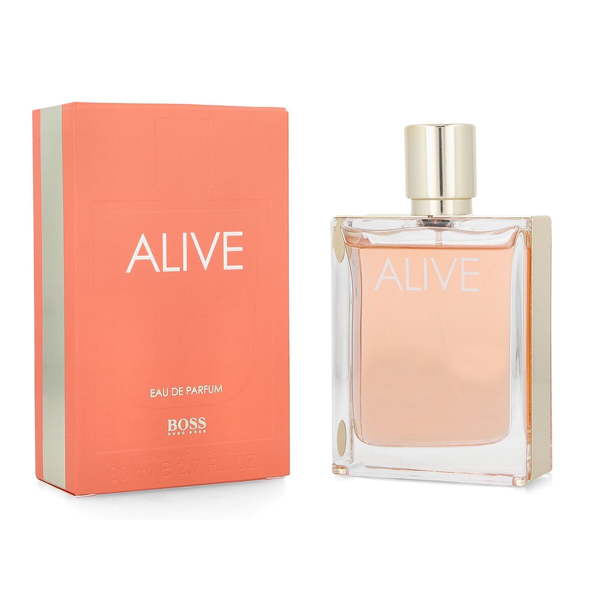 Boss Alive 80 ml