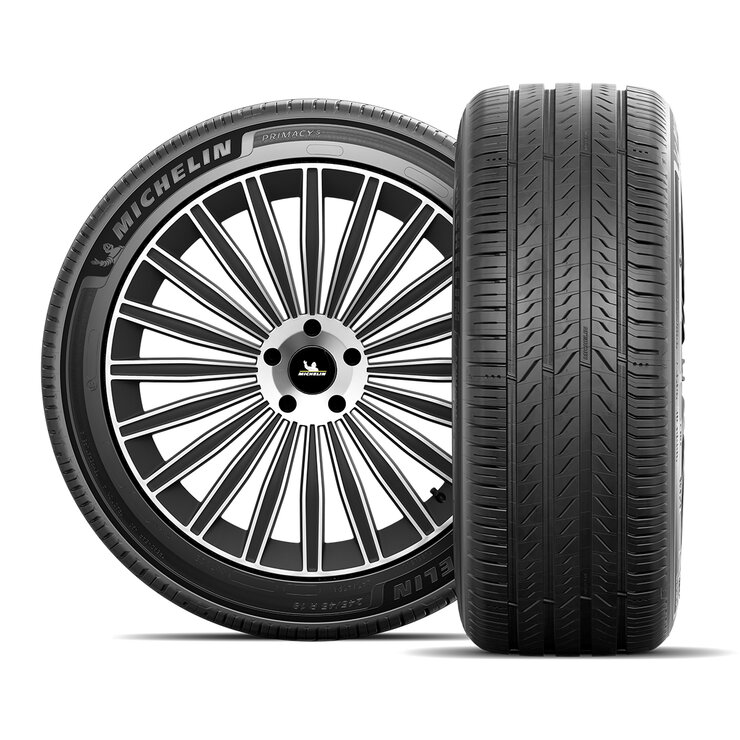 Llanta Michelin Primacy 5 225/55R18 98V