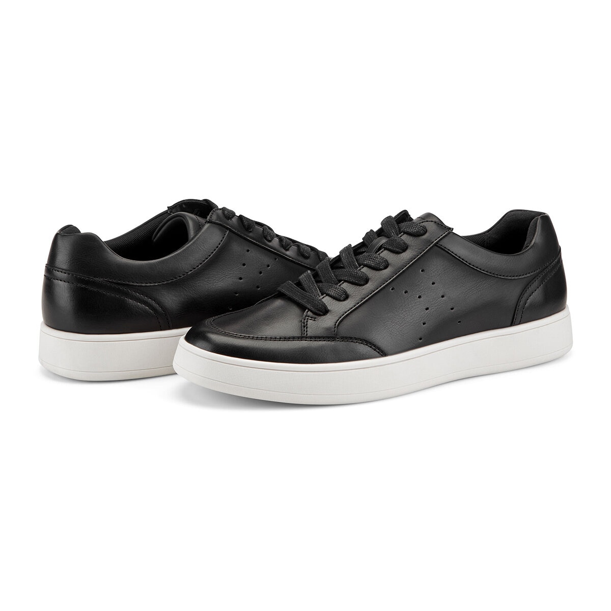 Reaction Kenneth Cole Zapato para Caballero Negro MEX 26 / US 8