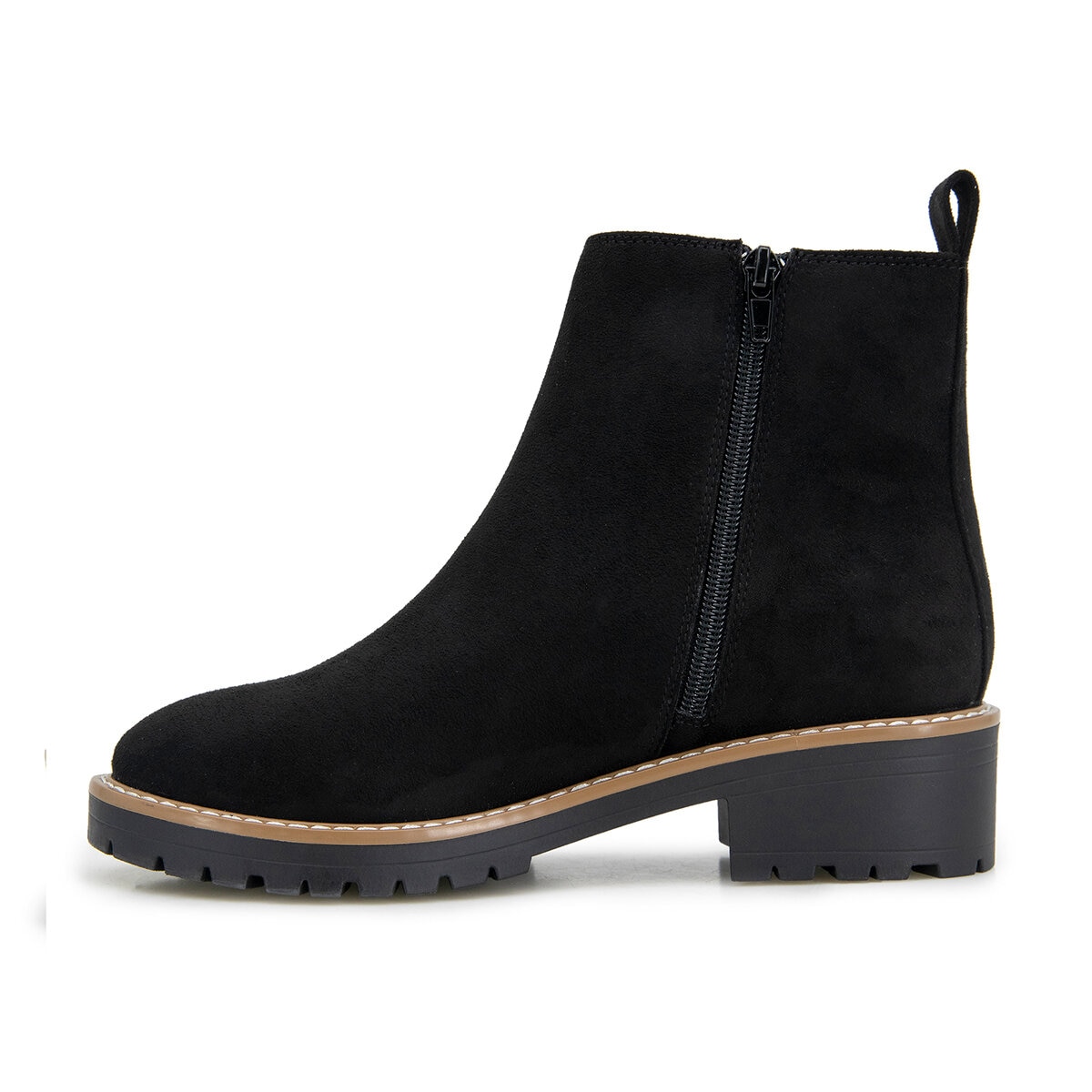 Kensie Botin para Dama Negro MX 23 US 6