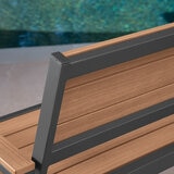 SunVilla, Newport Banca para Exteriores