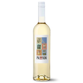 Vino Blanco Passion de Portugal 750ml