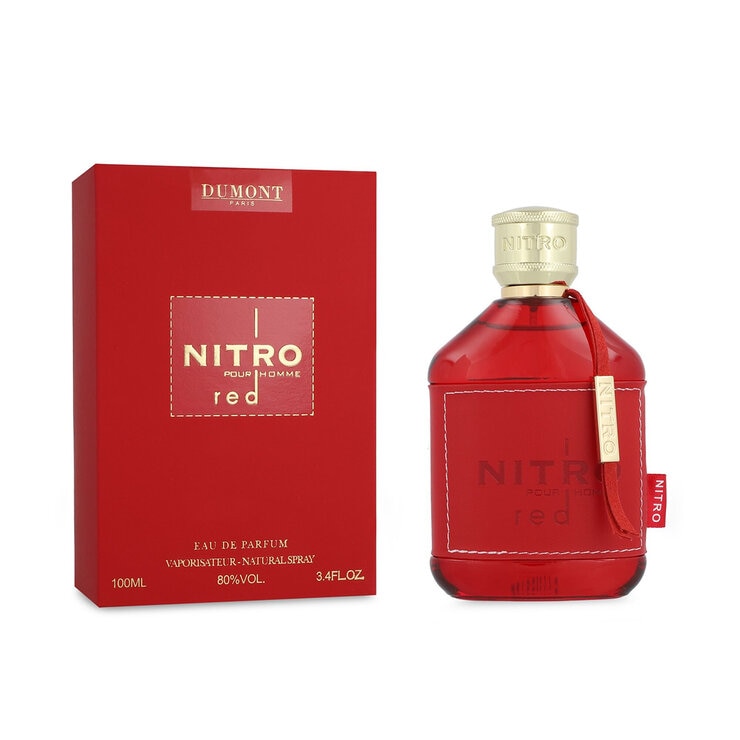 Dumont Nitro Red Pou Homme 100 ml