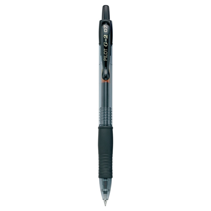 Pilot bolígrafo de gel, punto fino 0.7mm