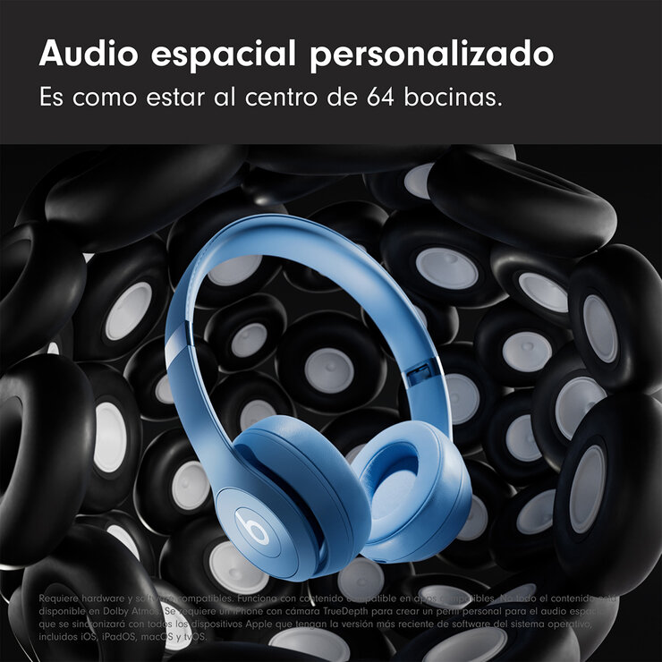 Beats Solo 4 Azul