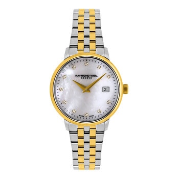 Raymond Weil, Reloj para Caballero