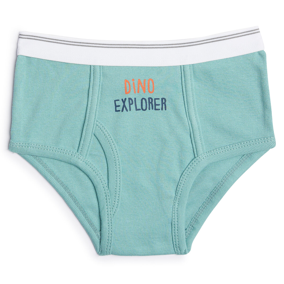 Koala Kids Calzoncillo 7 piezas para Niños o Niñas Azul 4 / 5 Años