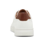 Steve Madden Tenis para Caballero Blanco US 8½ / MEX 26½
