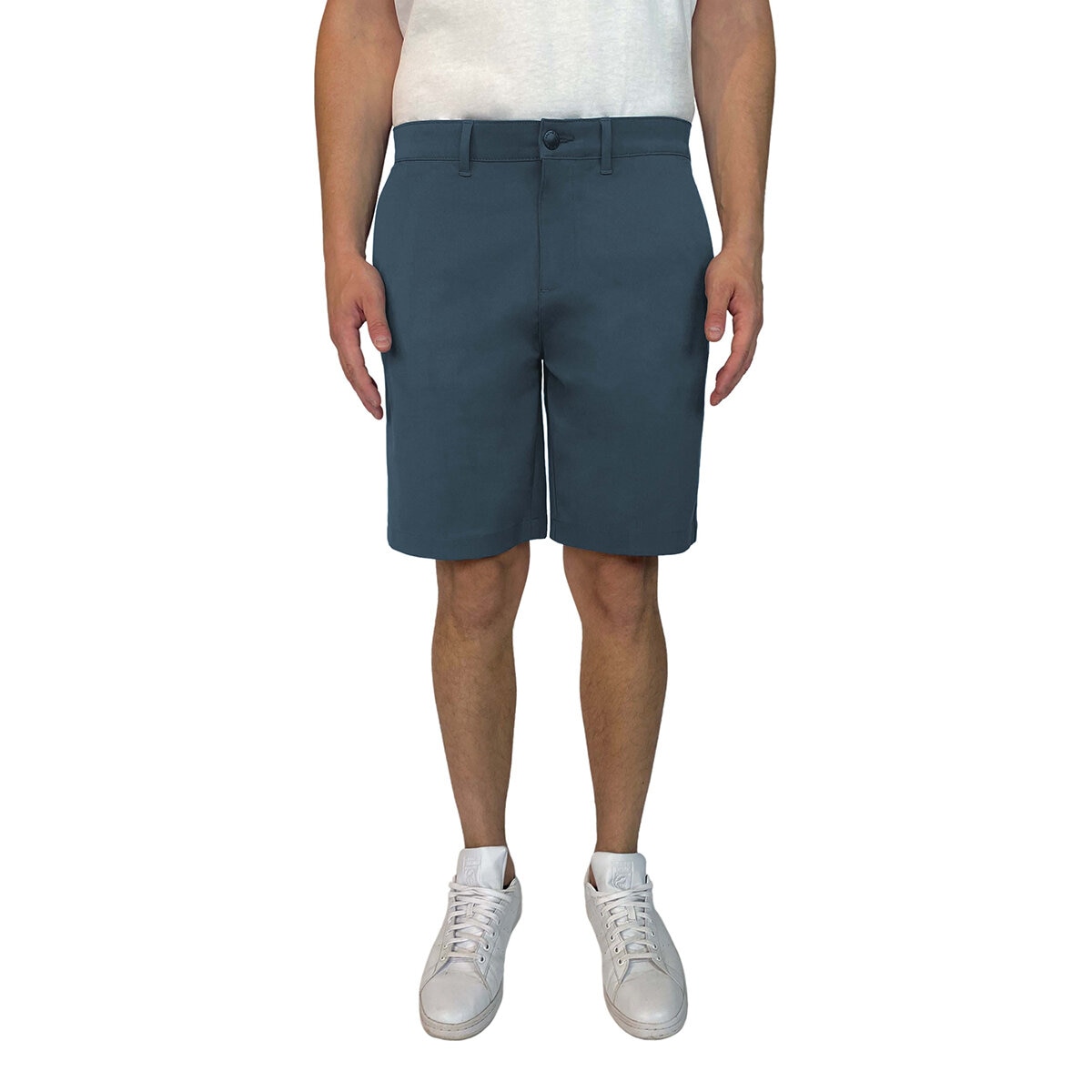 Jachs Shorts para Caballero Azul 34 Costco México