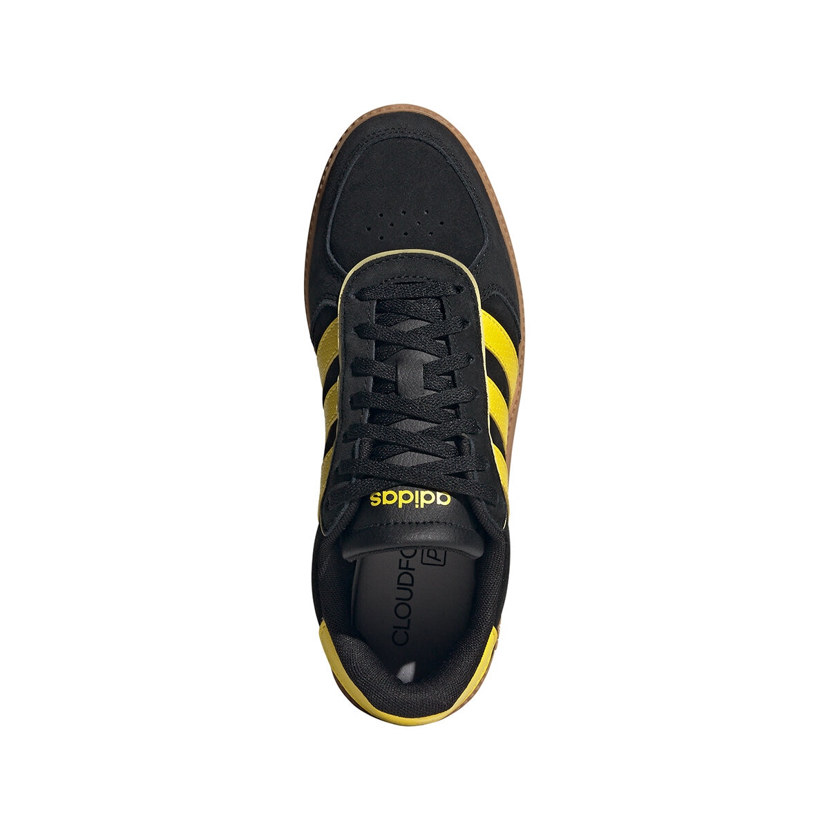 Adidas Tenis para Dama Amarillo MEX 26 / US 9