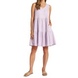 Matty M Vestido Tipo Lino para Dama Varias Tallas y Colores Matty M Vestido Tipo Lino para Dama Varias Tallas y Colores