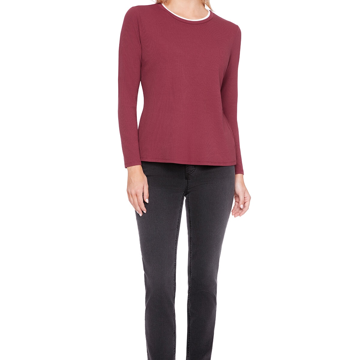 S.C. & CO. Blusa para Dama Rojo Chica S.C. & CO. Blusa para Dama Rojo Chica