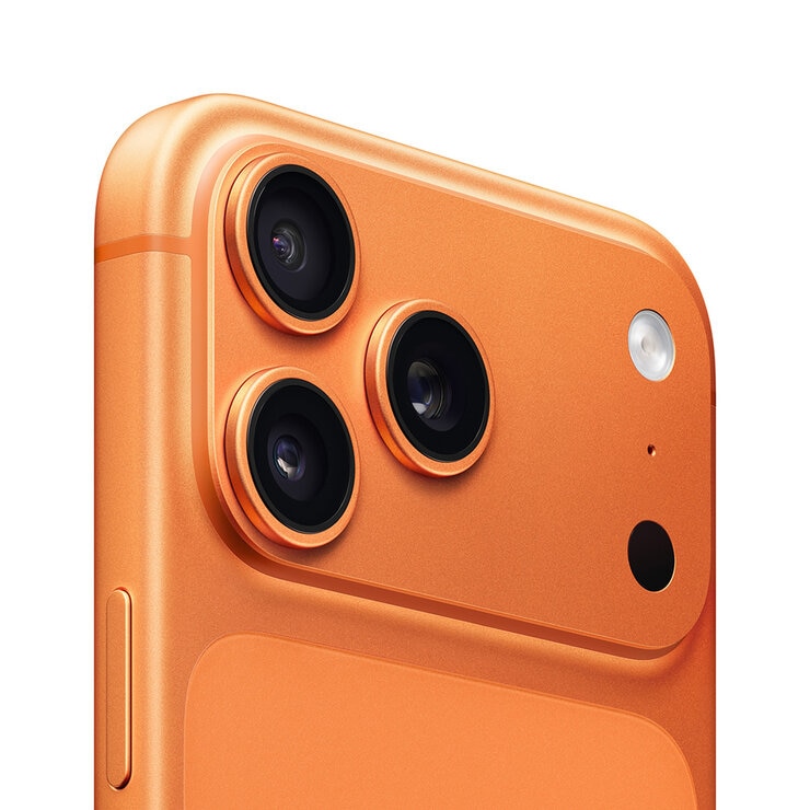 Apple iPhone 17 Pro Max 256GB Naranja Cósmico