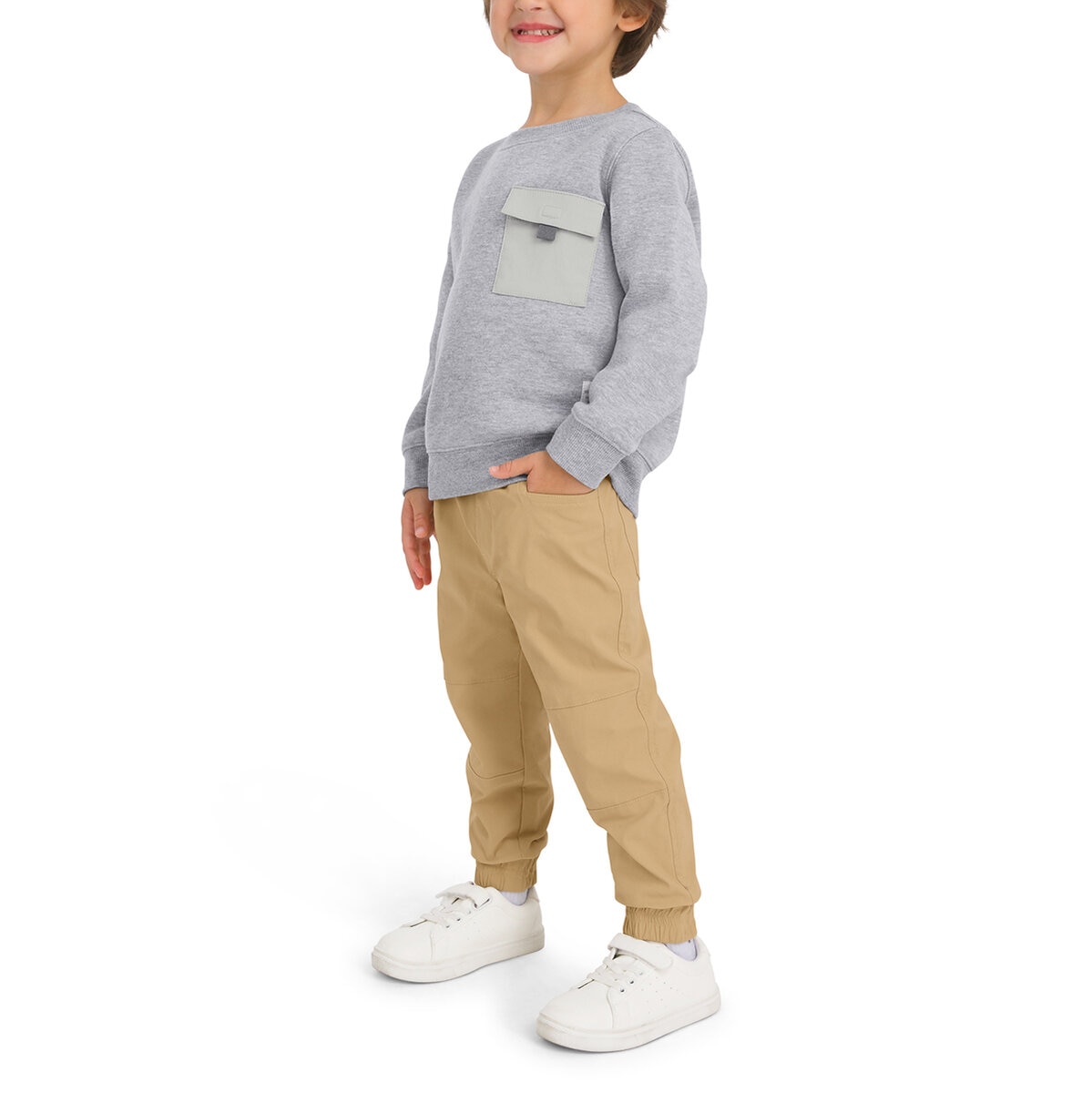 Weatherproof Vintage Conjunto 2 Piezas para Niños Gris 3 Años