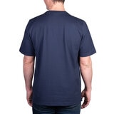 Kirkland Signature Playera para Caballero Azul Extra Grande