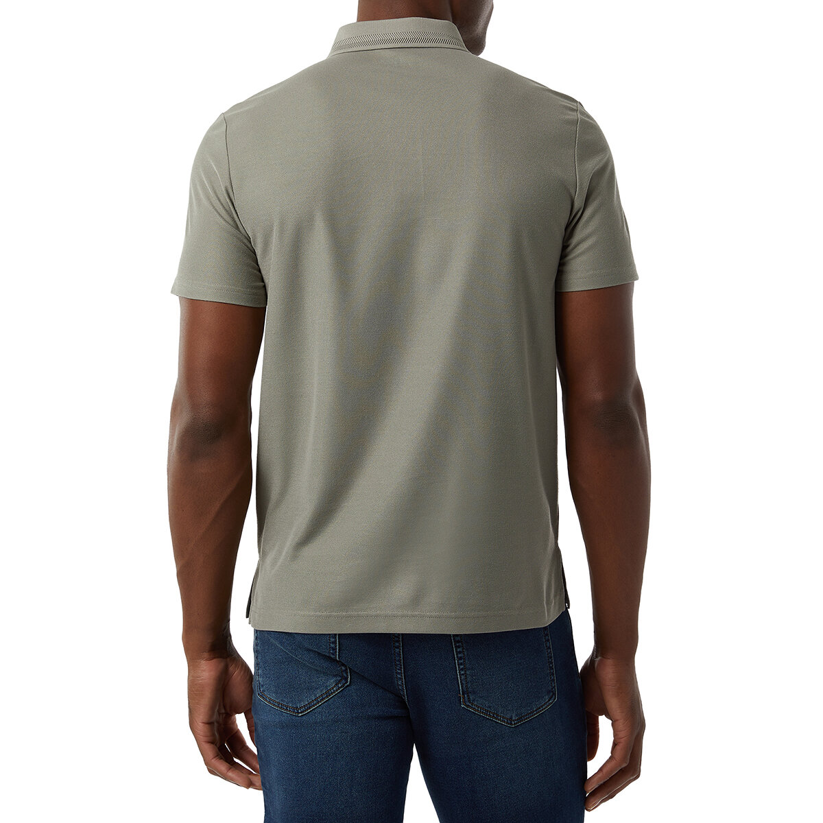 32 Degrees Cool Playera para Caballero Verde Chica