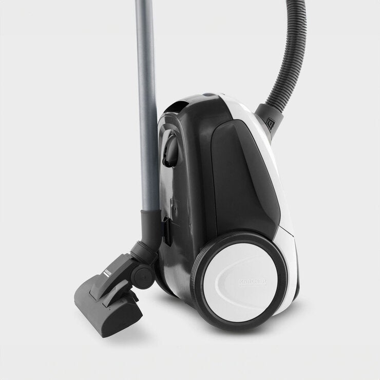 Karcher, Aspiradora Silenciosa VC 2 Blanca