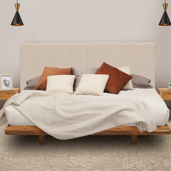 Skanor Muebles, Roma, Cama King