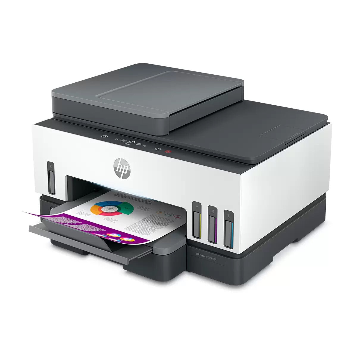 HP Multifuncional Smart Tank 790 HP Multifuncional Smart Tank 790