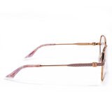 Steve Madden VSD.05026.PGLD.55 Armazón Oftálmico