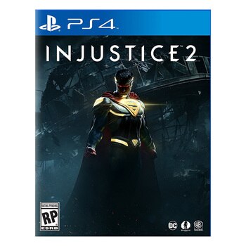 Playstation 4 Injustice 2