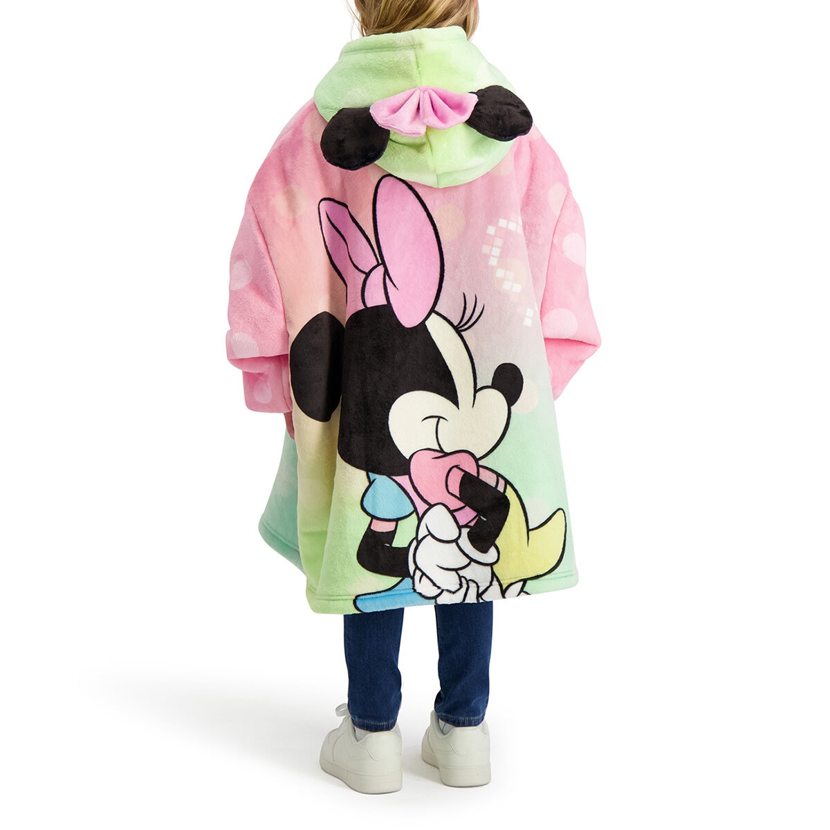 Pullover Unitalla para Niños y Niñas Minnie Mouse Unitalla