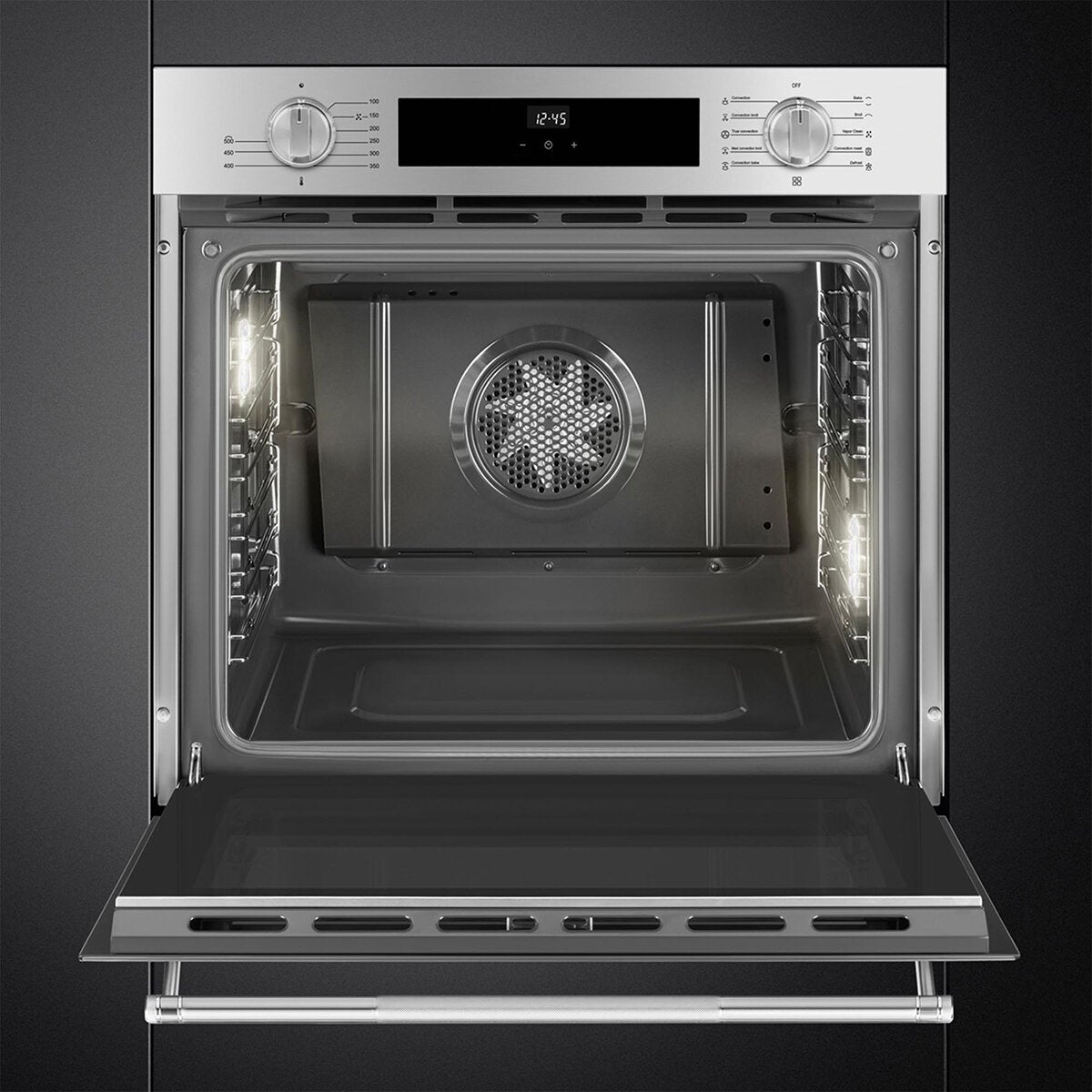 Smeg Horno Eléctrico 76cm Smeg Horno Eléctrico 76cm
