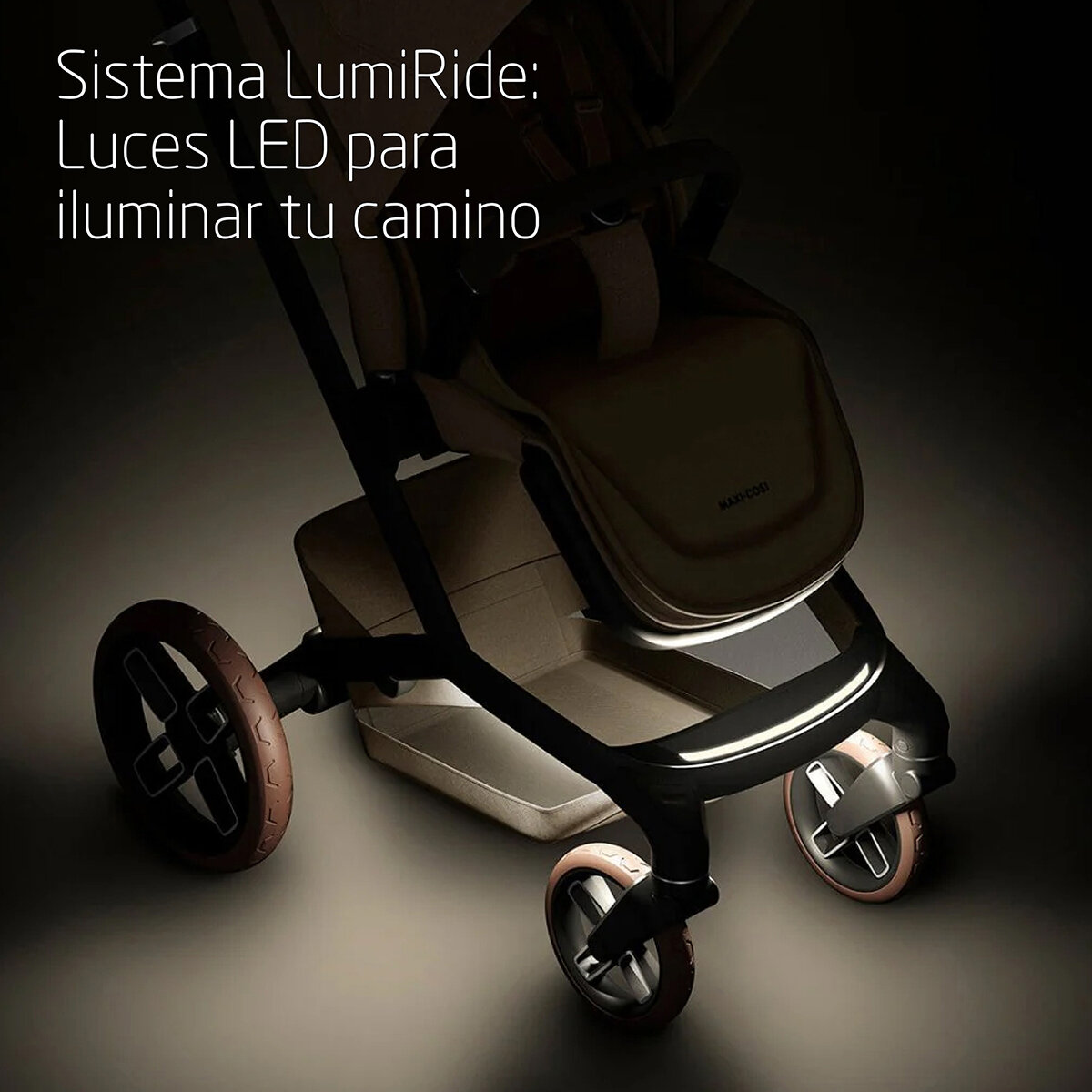 Maxi Cosi Carriola Fame