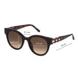 Escada SESE63 Lentes de Sol