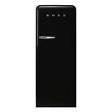 Smeg Refrigerador 9" Negro