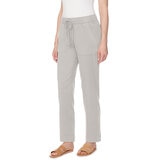 Buffalo David Bitton Pantalón para Dama Gris Extra Grande