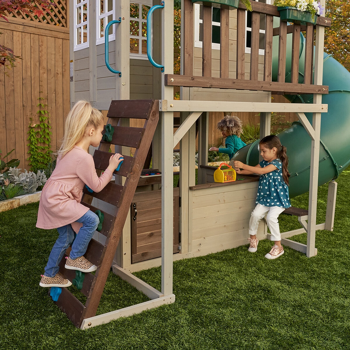 Kidkraft Casa de Juego Cozy Escape