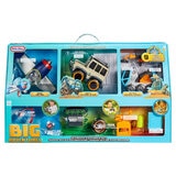 Big Adventure Set de Exploradores Varios Modelos 