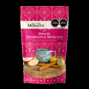 La Monjita Ponche Tradicional 1.36 kg