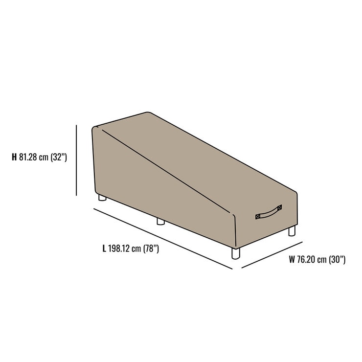 Seasons Sentry, Funda para Camastro