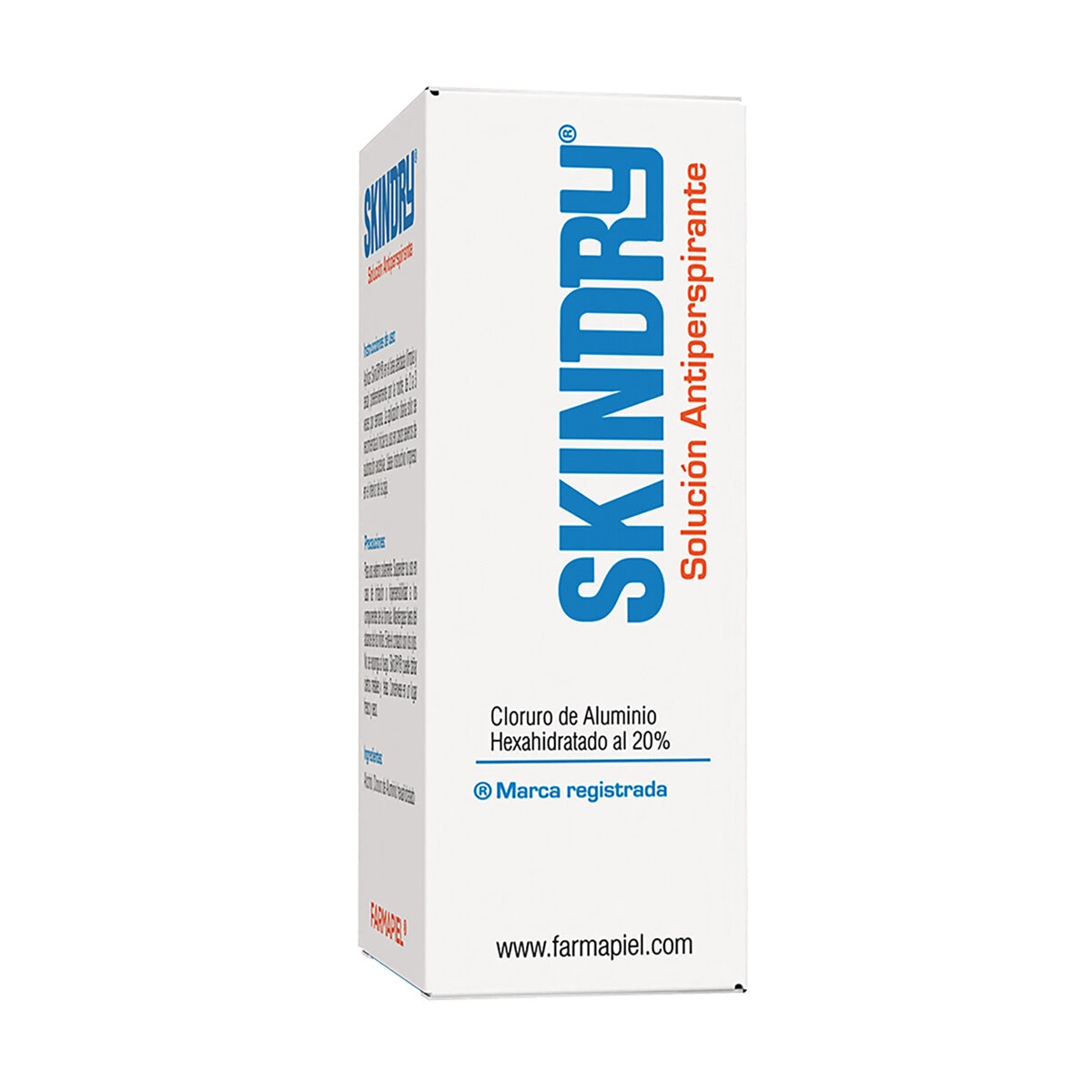 SkinDRY Solución Antiperspirante 20 ml