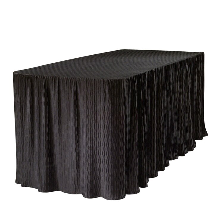 The Folding Table Cloth, mantel para mesa plegable, 76 x 244 cm