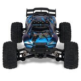 Carro a Control Remoto, Azul