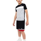 Fila Conjunto 3 piezas para Niños o Niñas Rojo 5 / 6 Años