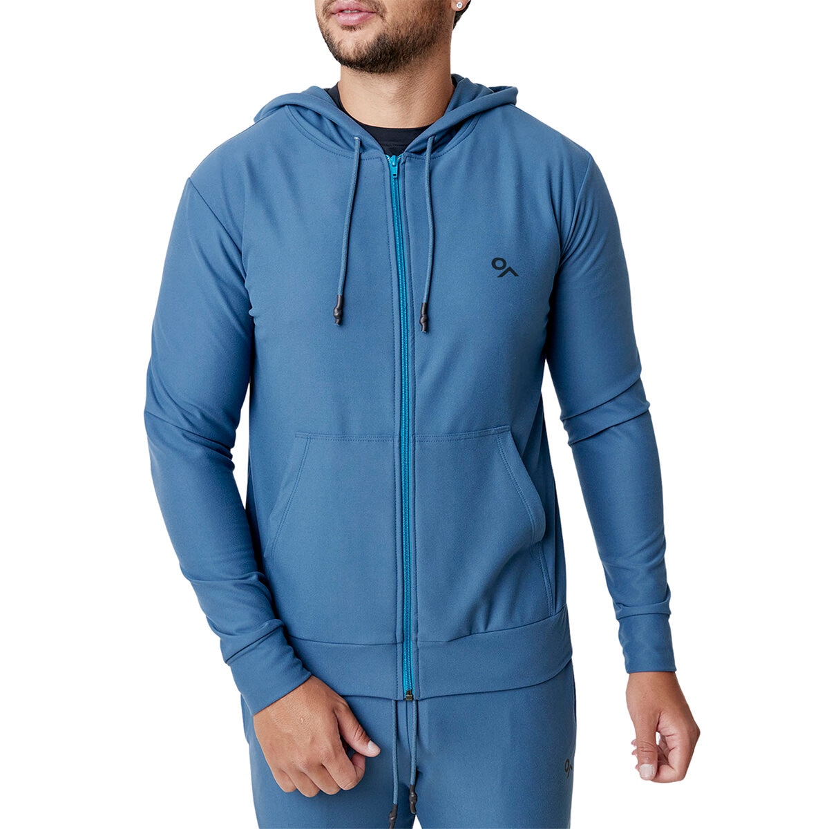 Gymco, Chamarra Deportiva Athleisure para Caballero, Diferentes Colores, Varias Tallas