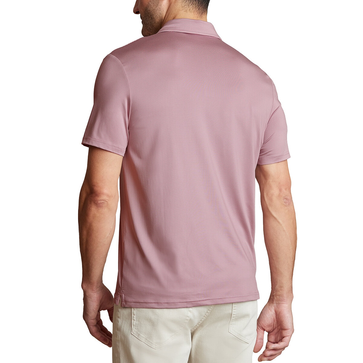 English Laundry Polo para Caballero Morado Chica