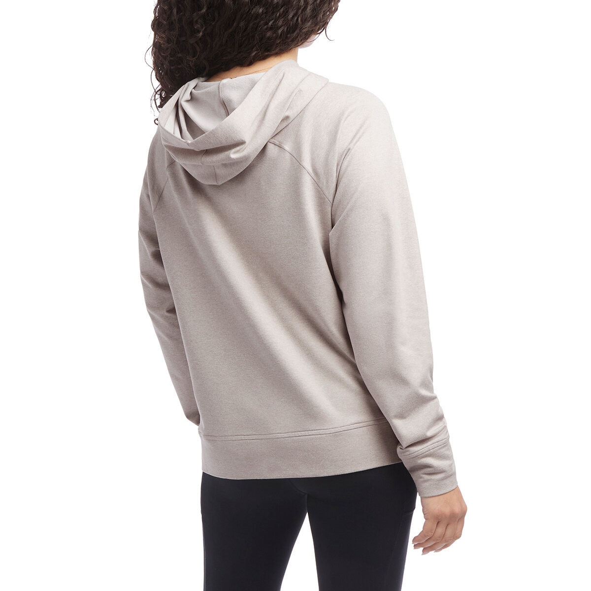 Jockey Sudadera para Dama Gris Chica