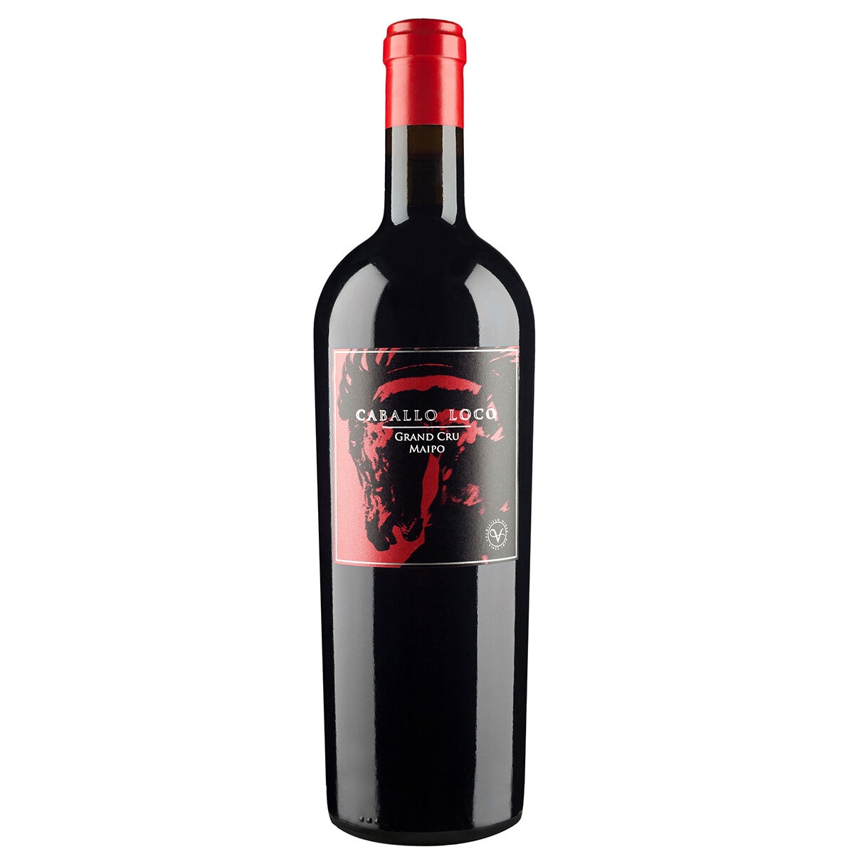 Vino Tinto Caballo Loco Grand Cru 4/750 ml