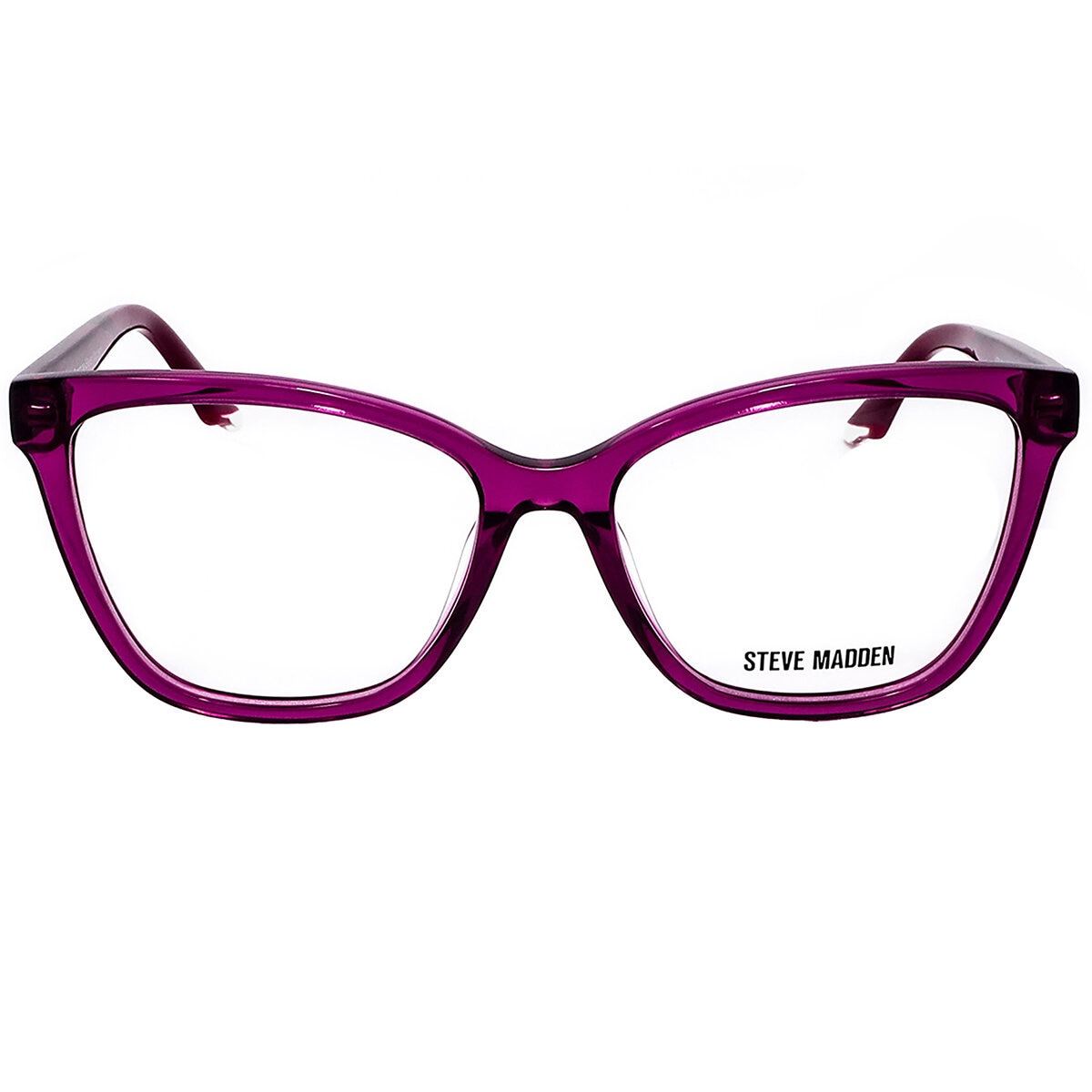 Steve Madden VSD.30845.0PUR.55 Armazón Oftálmico