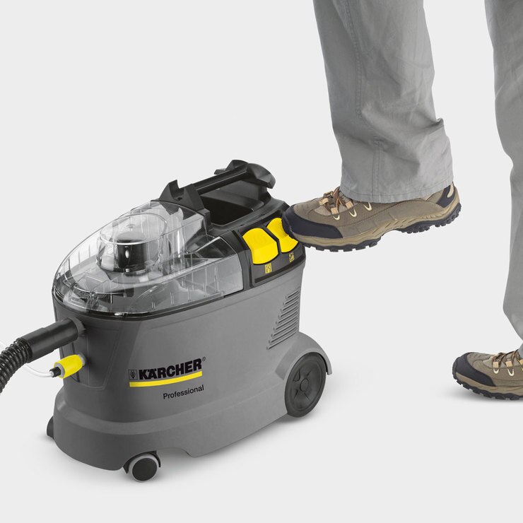 Karcher, Lava Aspiradora de Inyección puzzi 8/1c Costco México