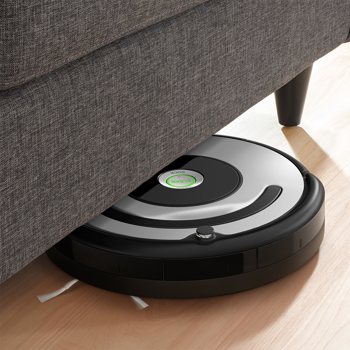 Robot Aspiradora y Trapeador iRobot Roomba Combo R111 con conexión Wi-Fi –  iRobot Mexico