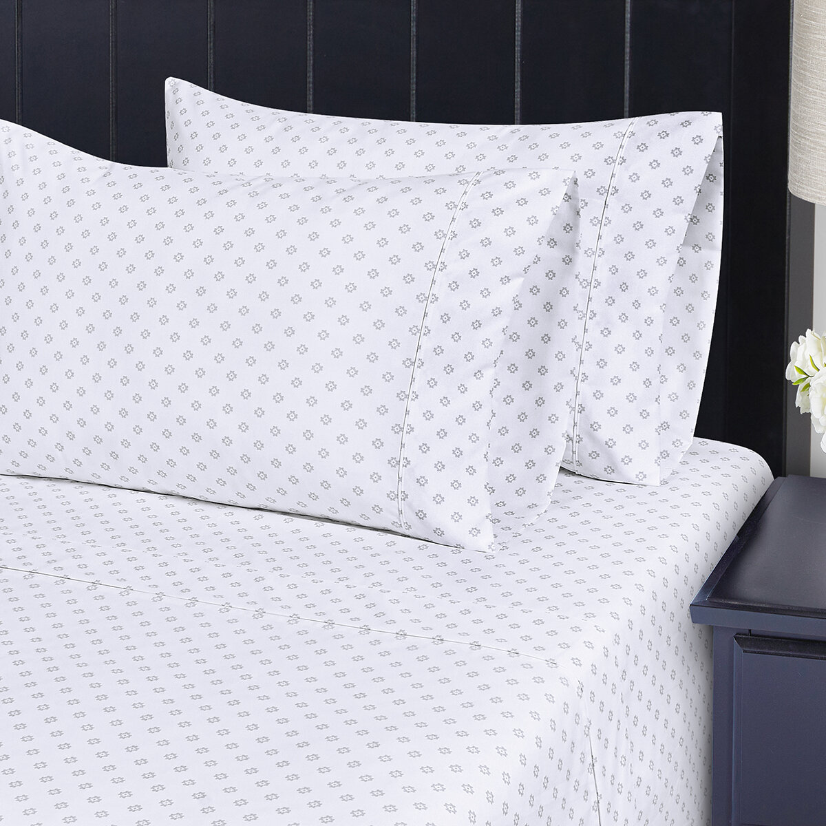 South Point Home Fashions Juego de Sabanas Tamaño King 6 Piezas Varios Modelos