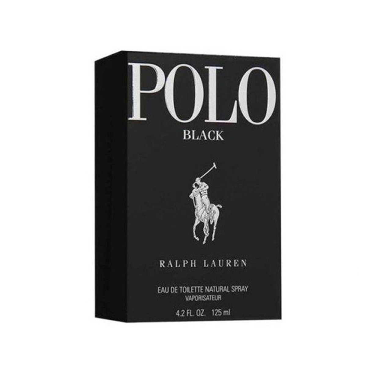 Ralph Lauren Polo Black 125ml