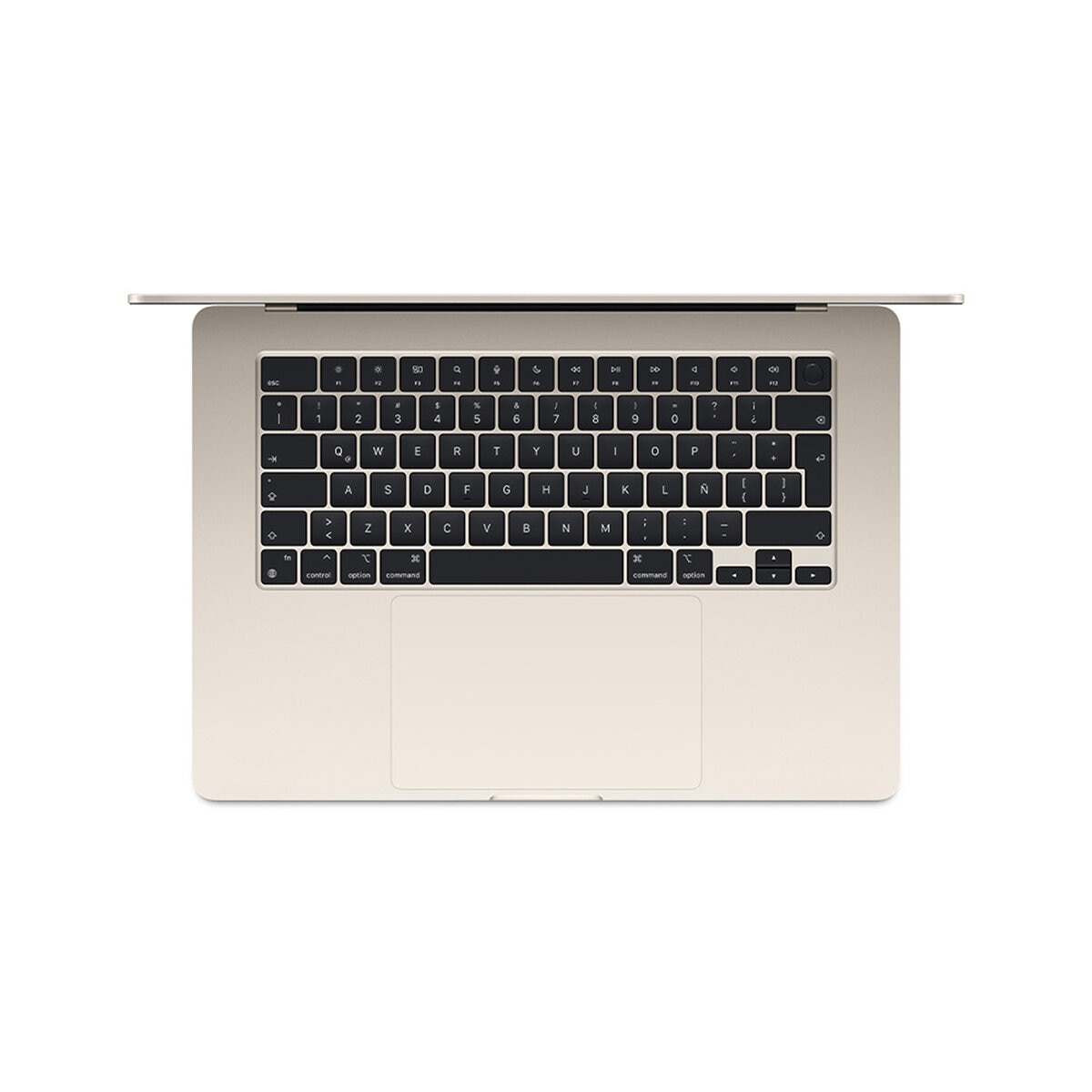 Apple MacBook Air 15" Chip M3 256GB Blanco Estelar